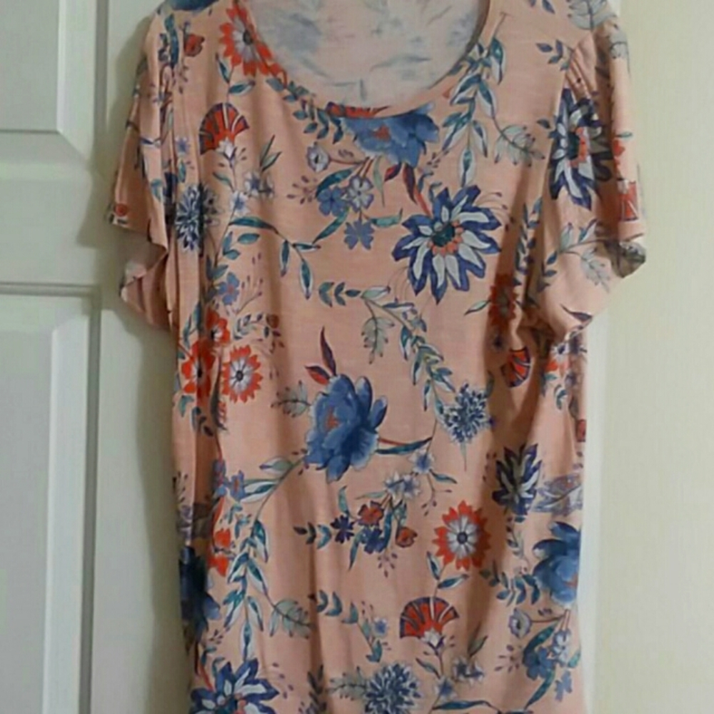 Loft blouse